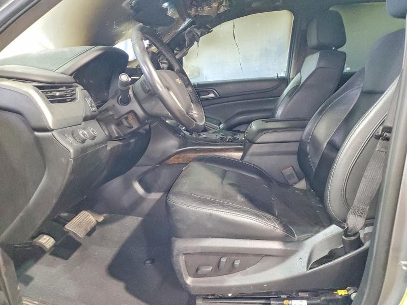 2019 CHEVROLET TAHOE K1500 LT K1500 LT 7