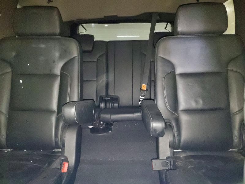 2019 CHEVROLET TAHOE K1500 LT K1500 LT 10