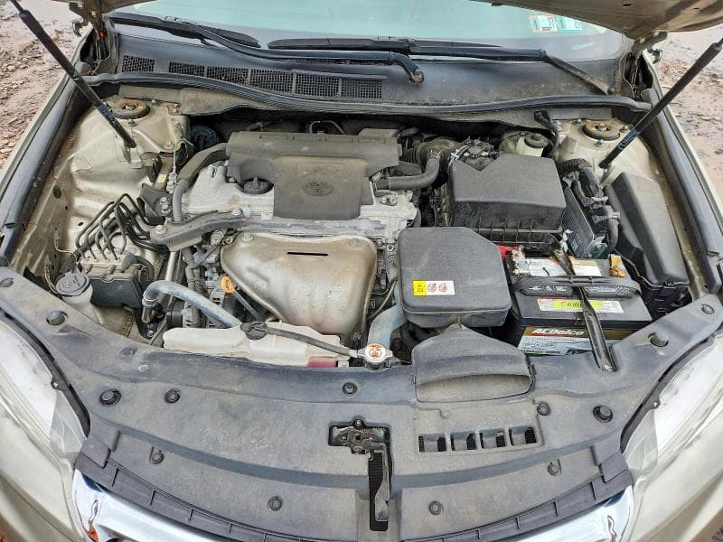 2017 TOYOTA CAMRY LE 11