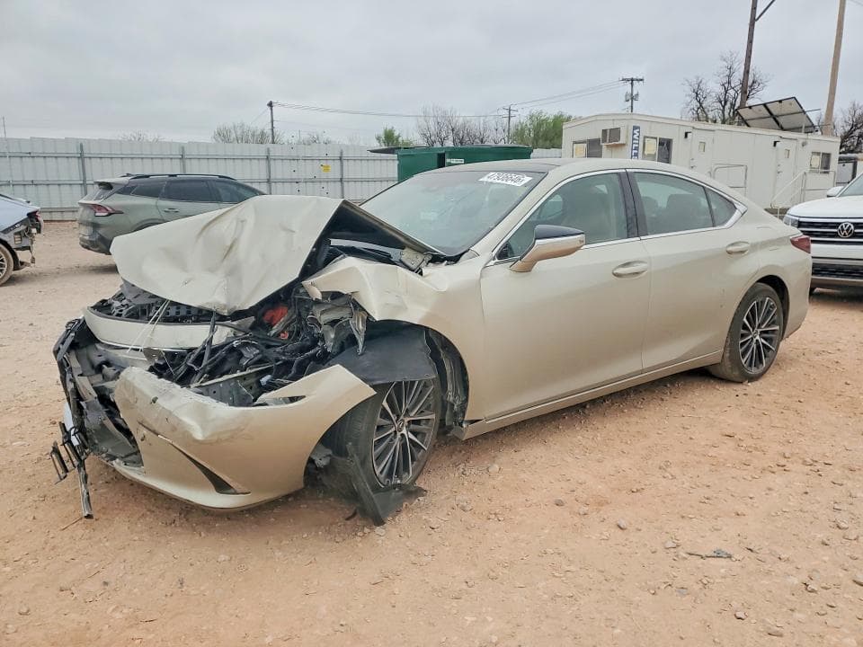 2025 LEXUS ES 350 BASE 1