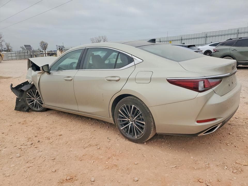 2025 LEXUS ES 350 BASE 2