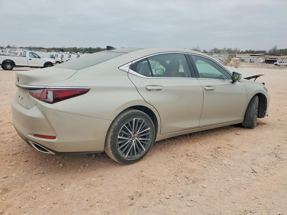 2025 LEXUS ES 350 BASE 3