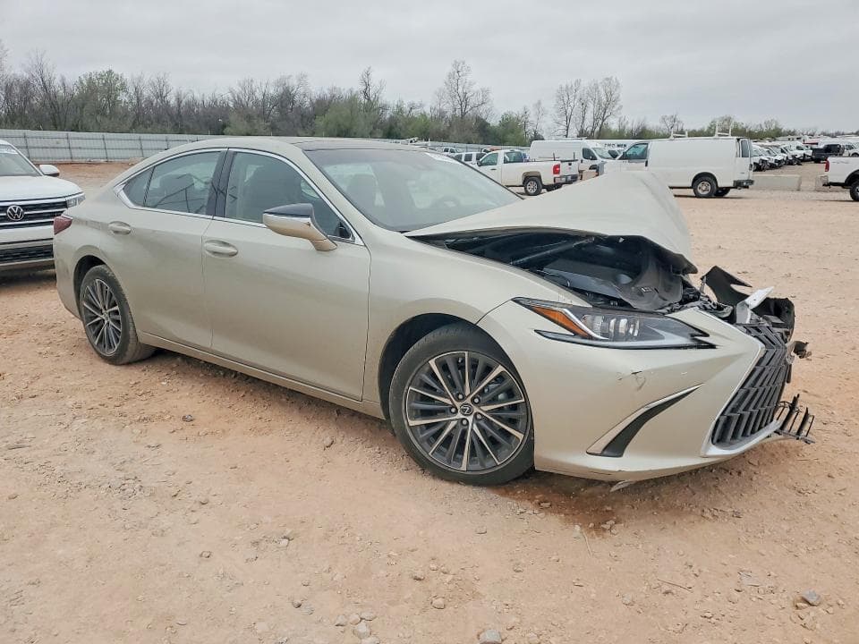 2025 LEXUS ES 350 BASE 4