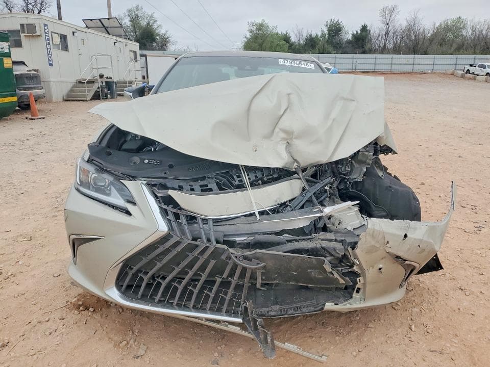 2025 LEXUS ES 350 BASE 5