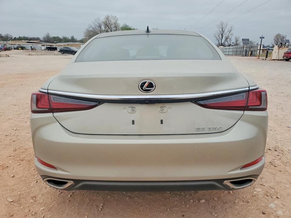 2025 LEXUS ES 350 BASE 6