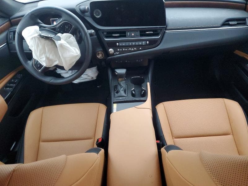 2025 LEXUS ES 350 BASE 8