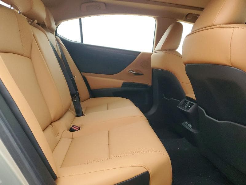 2025 LEXUS ES 350 BASE 10