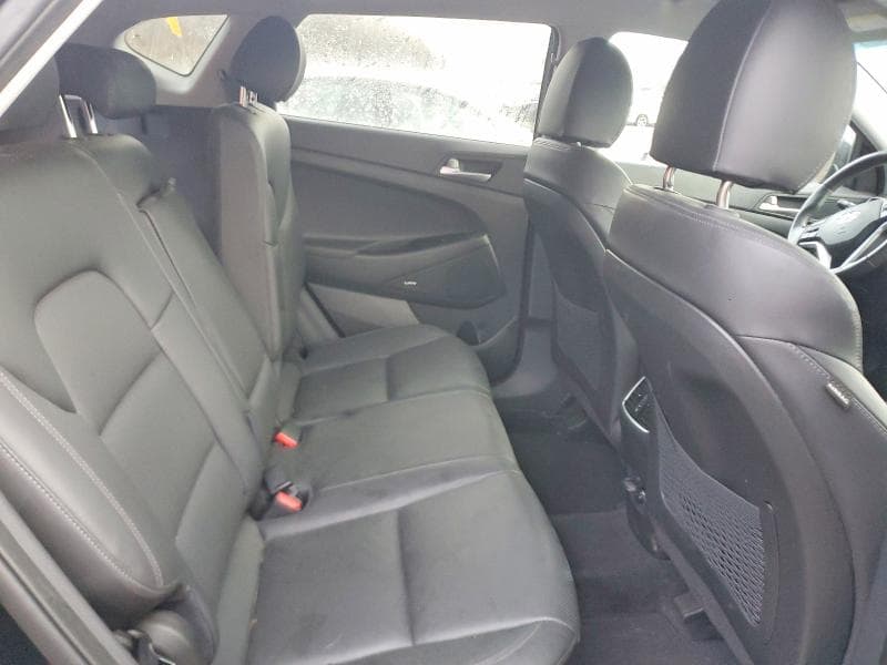 2021 HYUNDAI TUCSON LIMITED 11