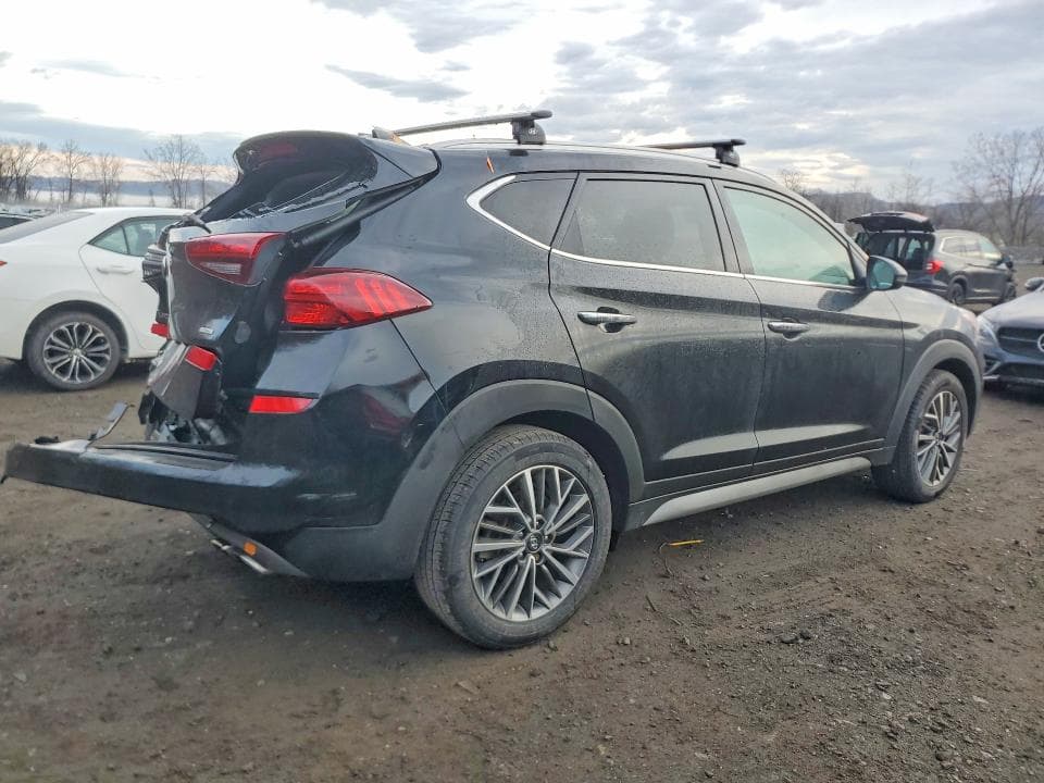 2021 HYUNDAI TUCSON LIMITED 3