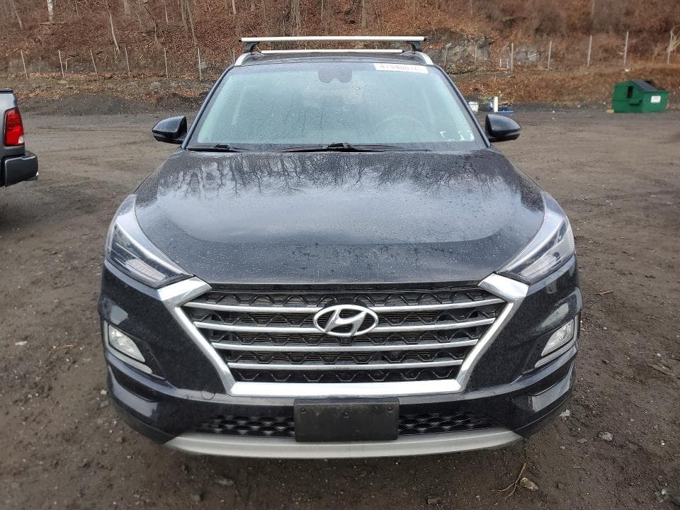 2021 HYUNDAI TUCSON LIMITED 5