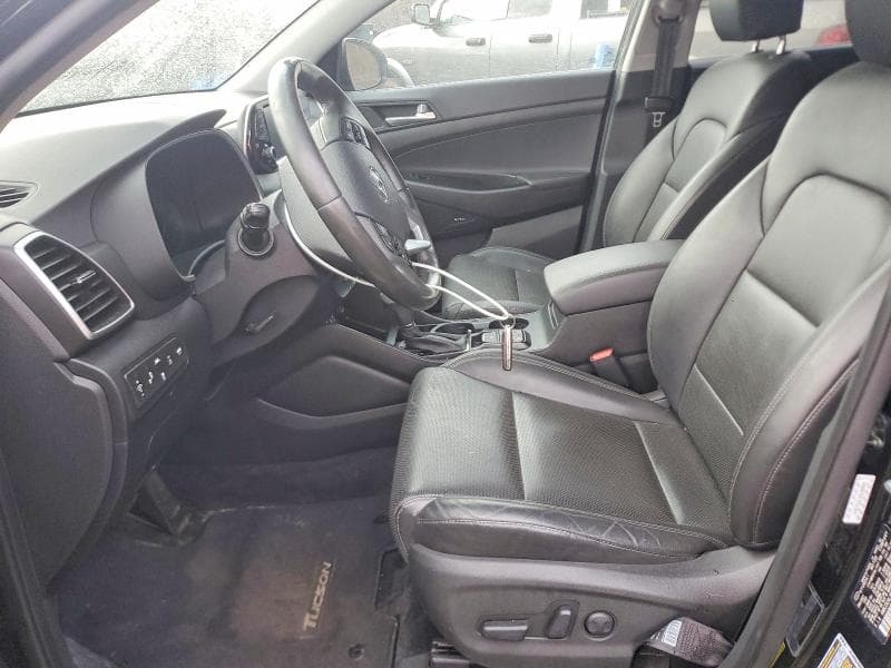 2021 HYUNDAI TUCSON LIMITED 7