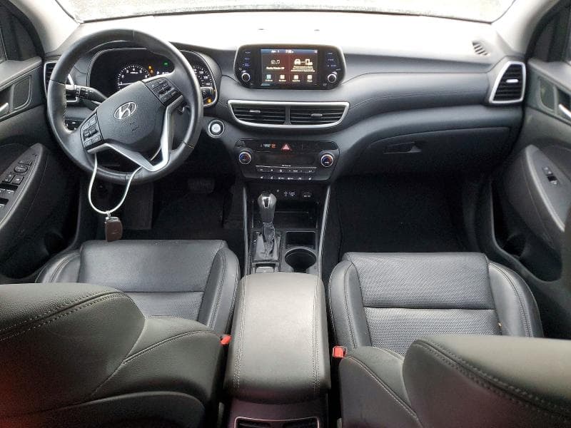 2021 HYUNDAI TUCSON LIMITED 8