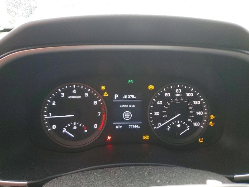 2021 HYUNDAI TUCSON LIMITED 9