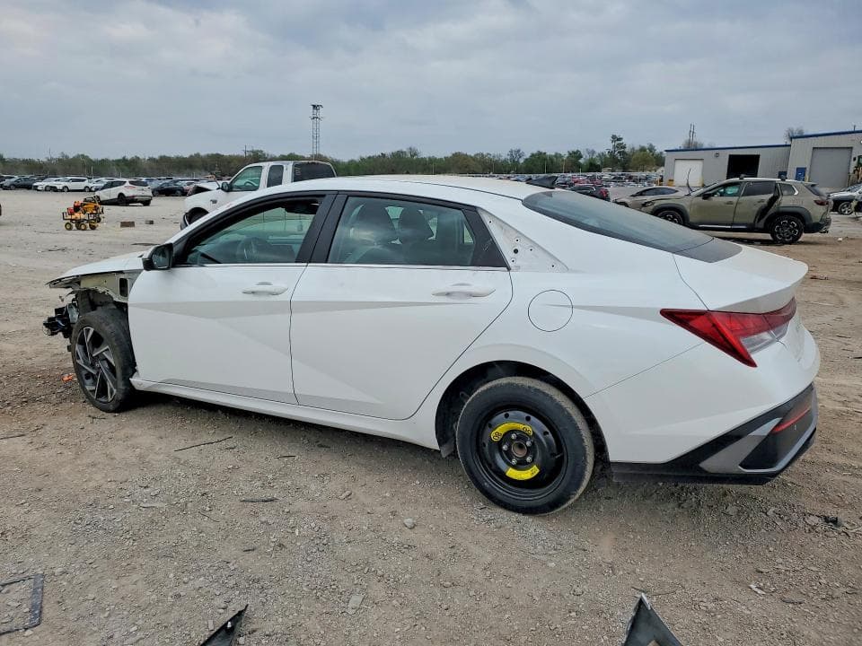 2024 HYUNDAI ELANTRA LIMITED 2