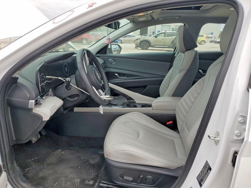 2024 HYUNDAI ELANTRA LIMITED 7