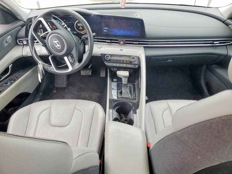 2024 HYUNDAI ELANTRA LIMITED 8