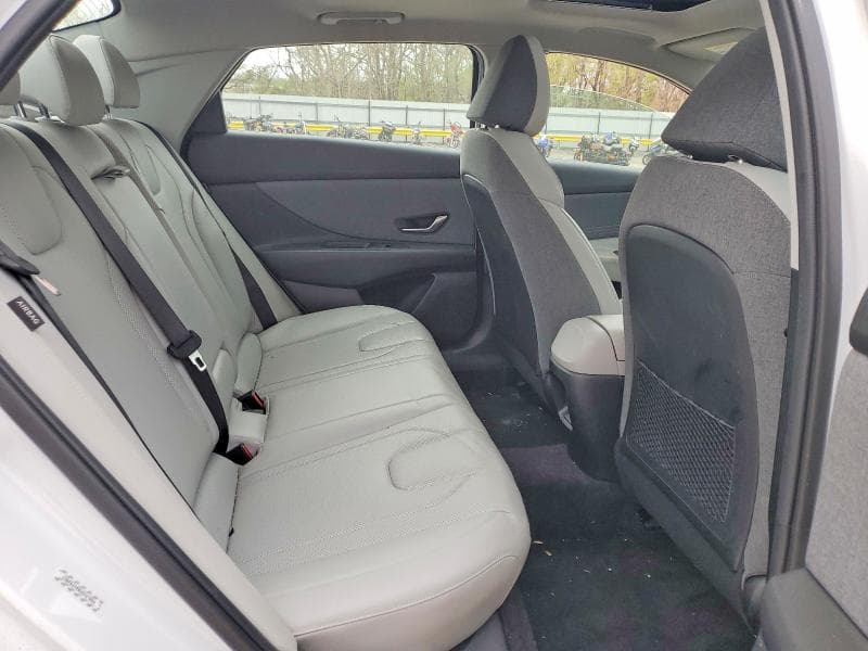 2024 HYUNDAI ELANTRA LIMITED 10