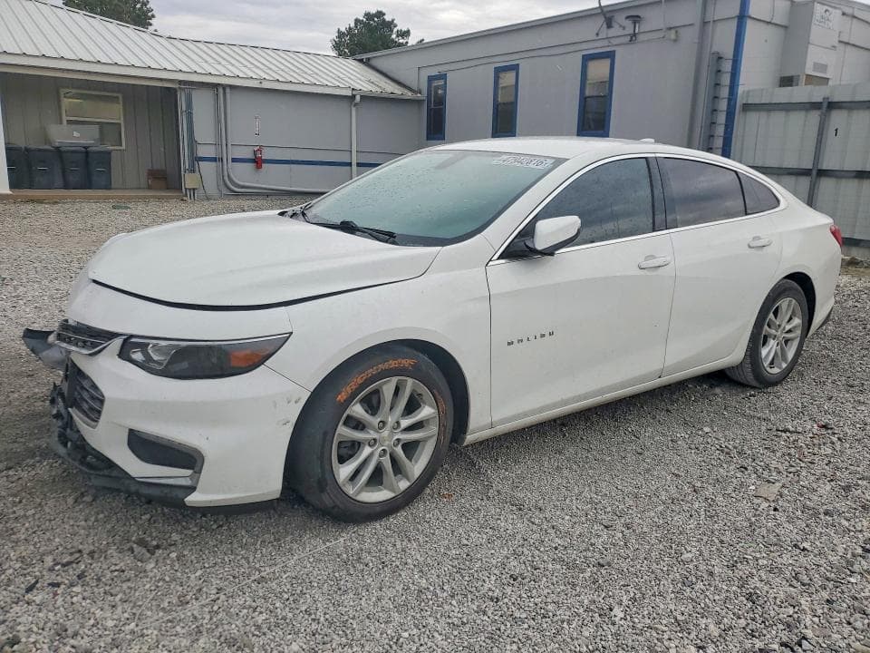 2017 CHEVROLET MALIBU LT - 1