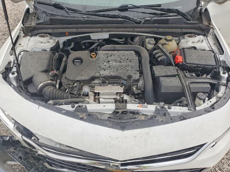 2017 CHEVROLET MALIBU LT 11
