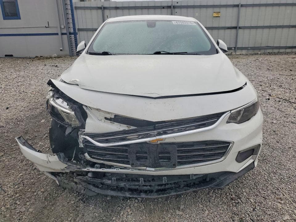 2017 CHEVROLET MALIBU LT 5