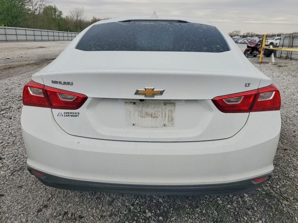 2017 CHEVROLET MALIBU LT 6