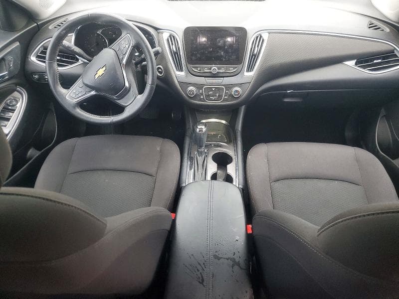 2017 CHEVROLET MALIBU LT 8