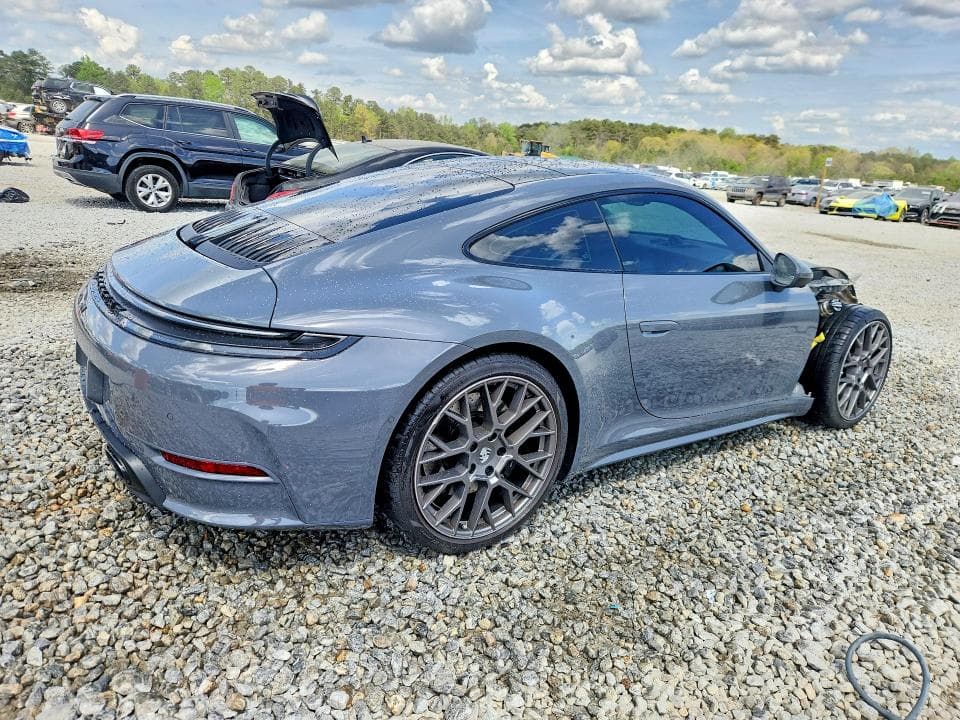 2025 PORSCHE 911 CARRERA S CARRERA S 3