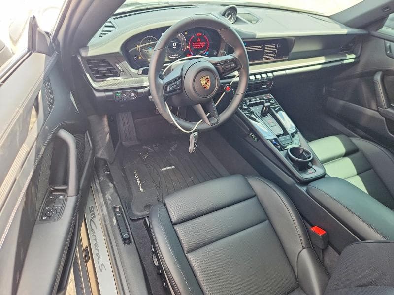 2025 PORSCHE 911 CARRERA S CARRERA S 8