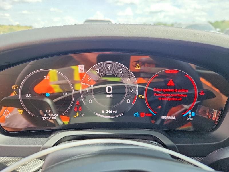 2025 PORSCHE 911 CARRERA S CARRERA S 9