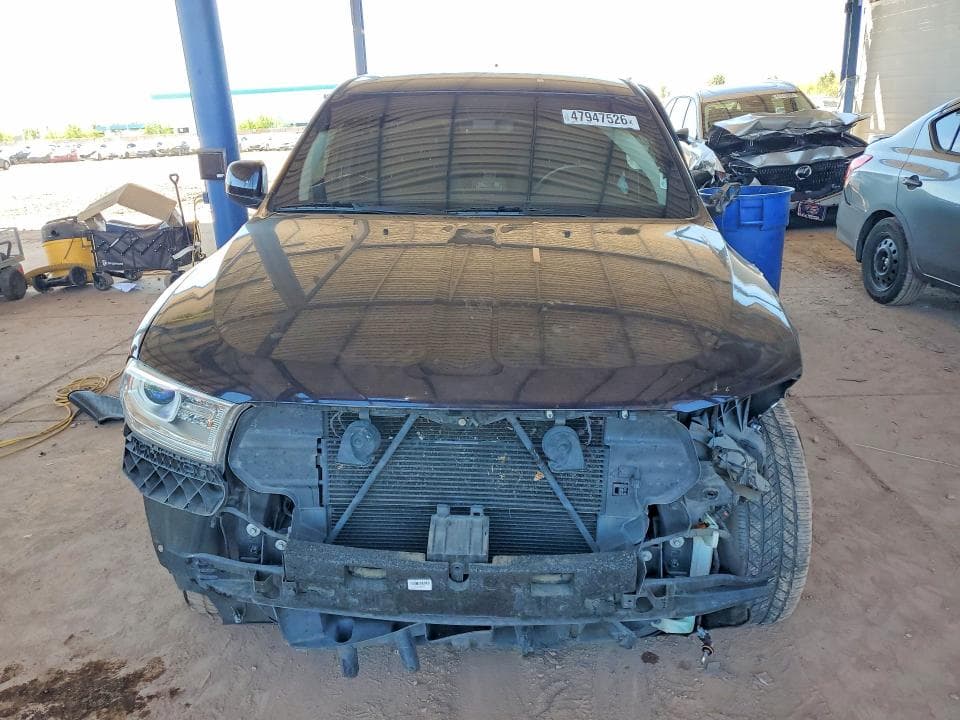 2018 DODGE DURANGO SXT 5