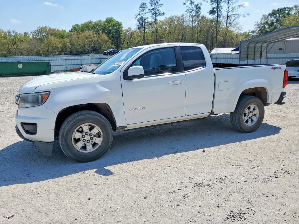 2016 CHEVROLET COLORADO 1