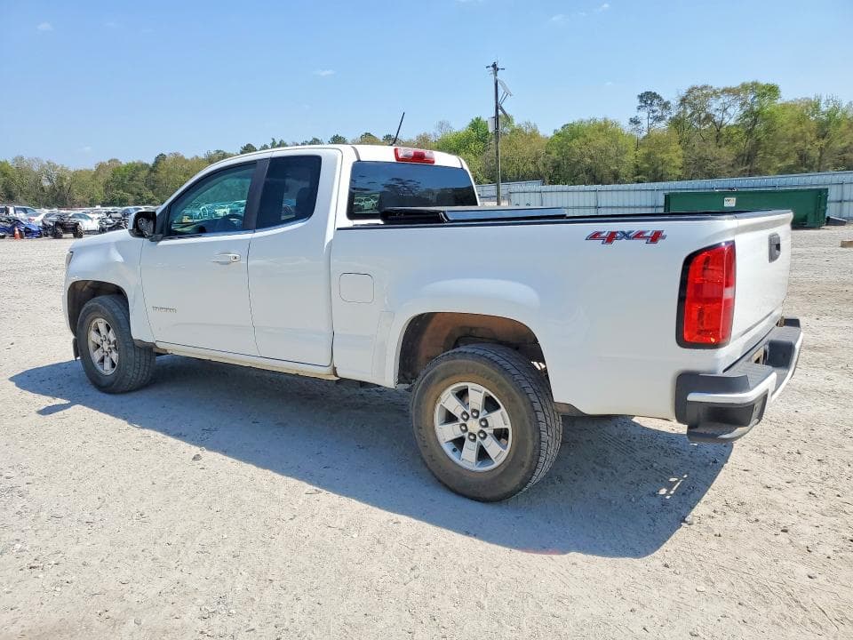 2016 CHEVROLET COLORADO 2