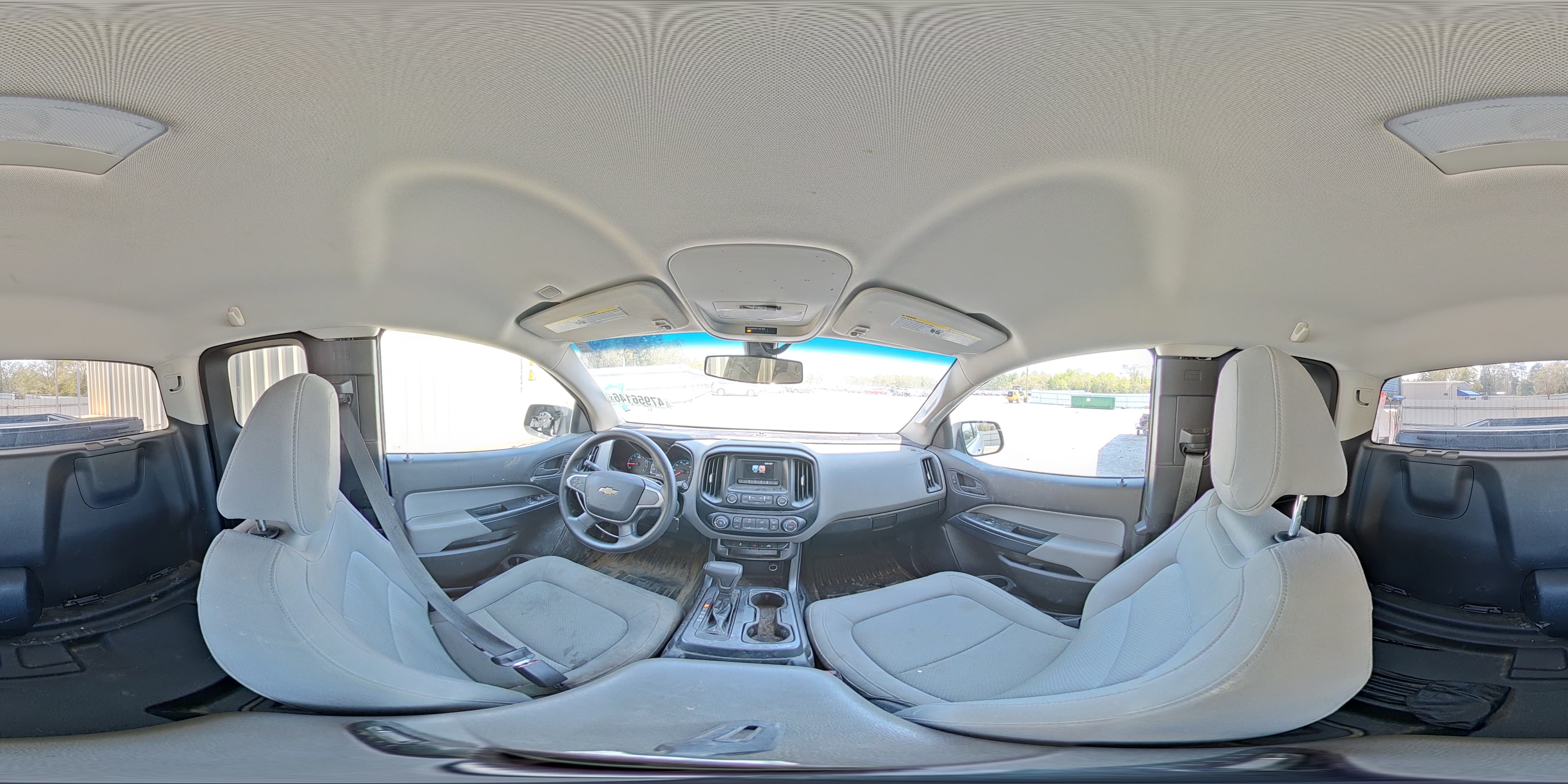 2016 CHEVROLET COLORADO 14