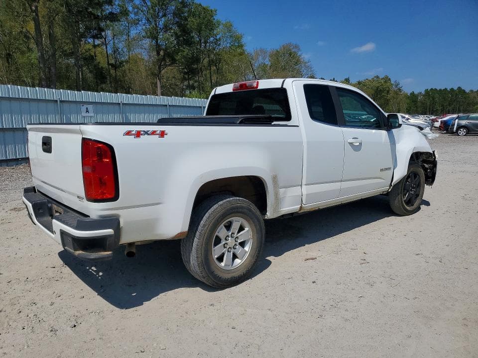 2016 CHEVROLET COLORADO 3