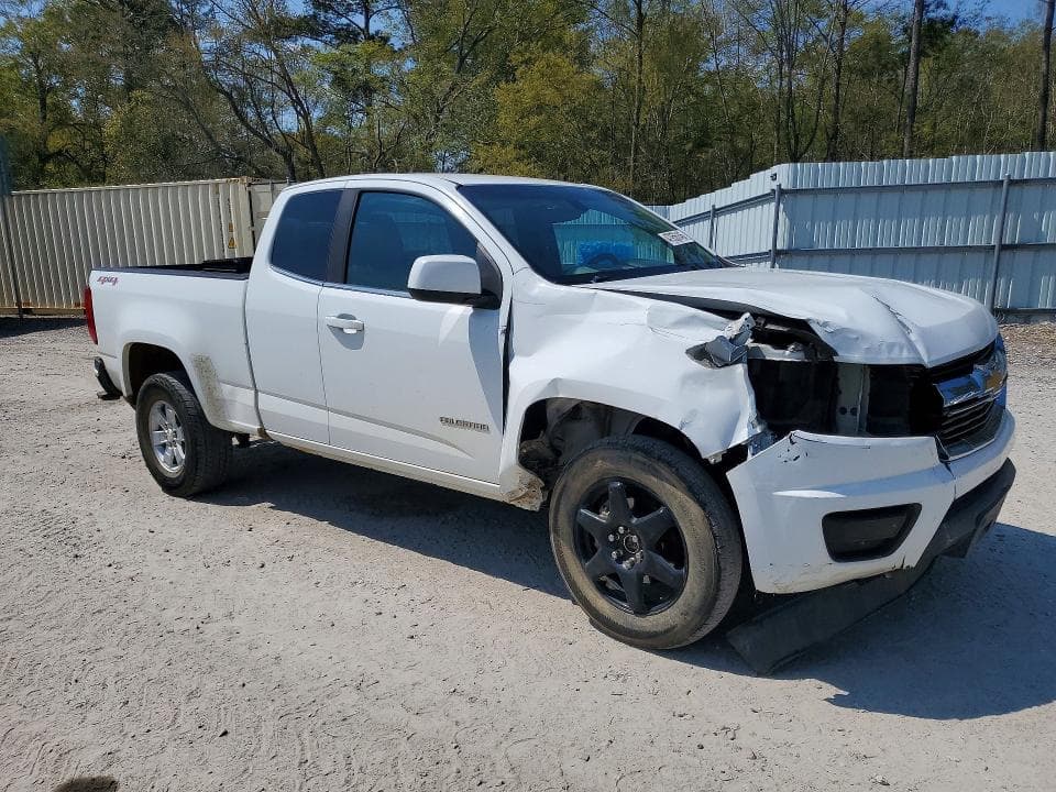 2016 CHEVROLET COLORADO 4