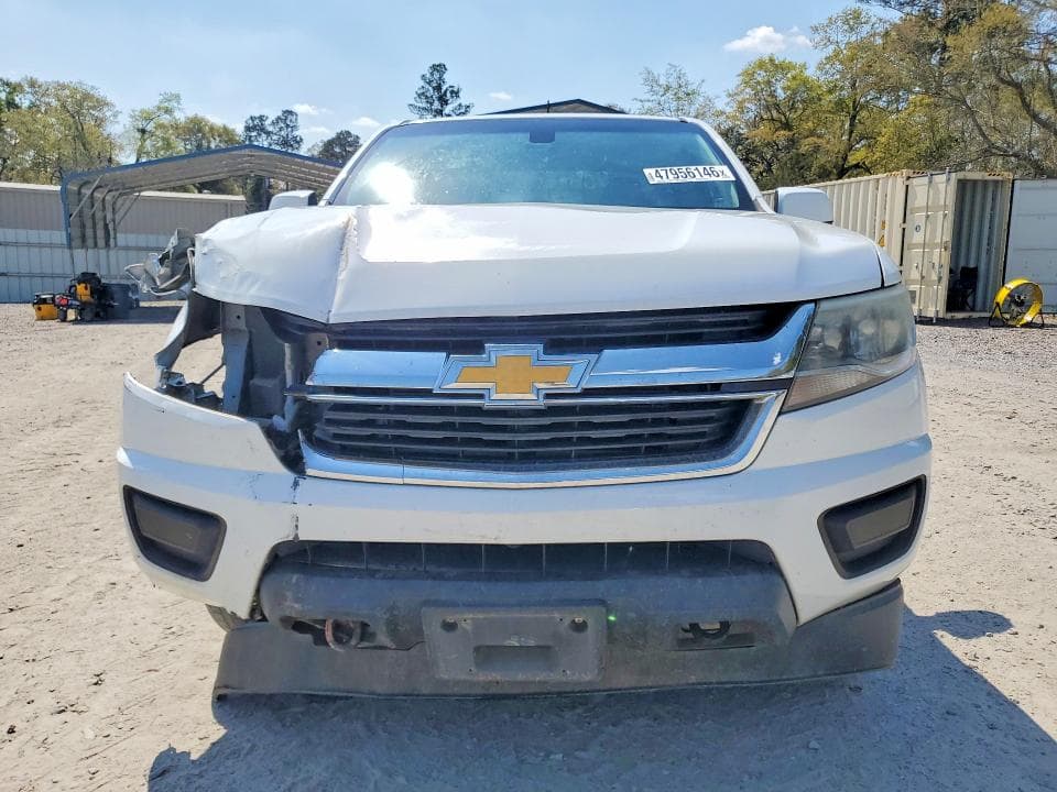 2016 CHEVROLET COLORADO 5
