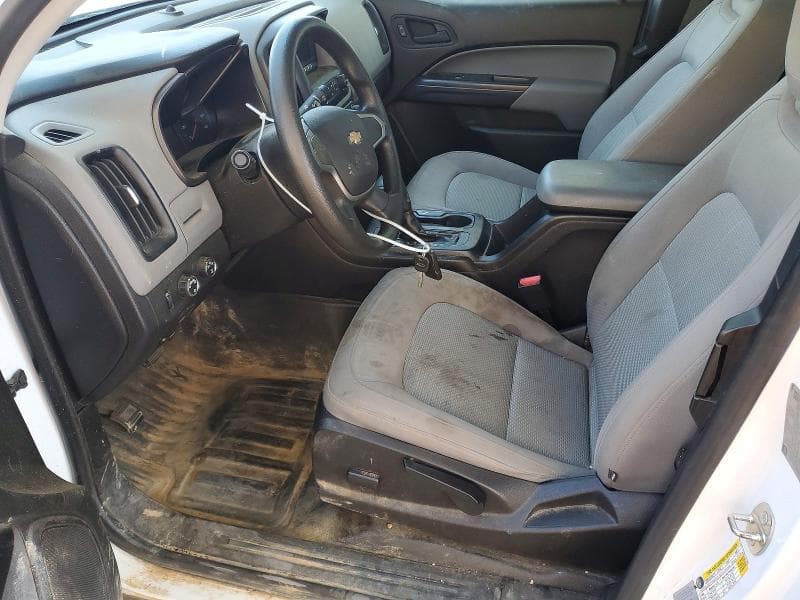 2016 CHEVROLET COLORADO 7
