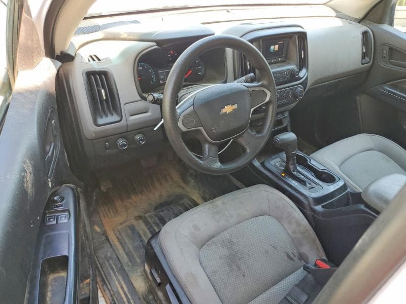2016 CHEVROLET COLORADO 8