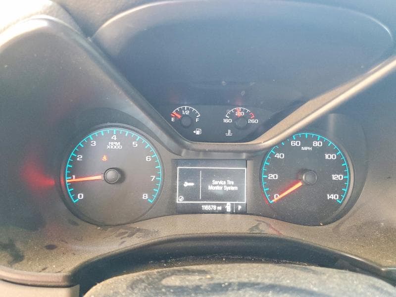 2016 CHEVROLET COLORADO 9