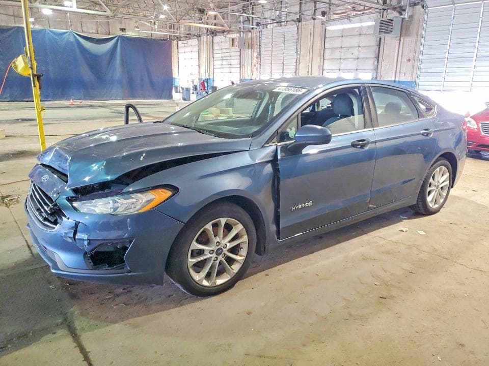 2019 FORD FUSION SE SE - 1