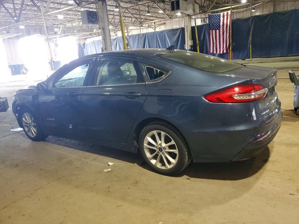 2019 FORD FUSION SE SE 2