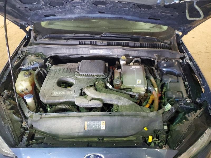 2019 FORD FUSION SE SE 11