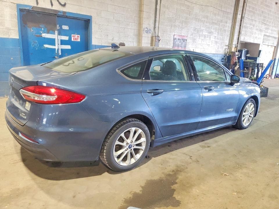 2019 FORD FUSION SE SE 3