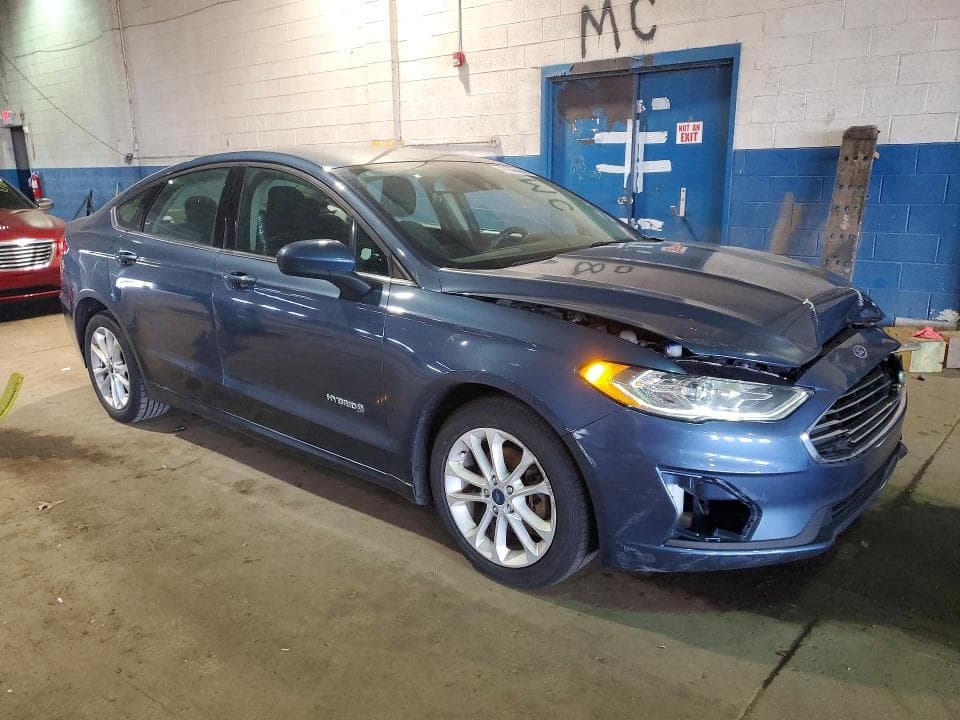 2019 FORD FUSION SE SE 4
