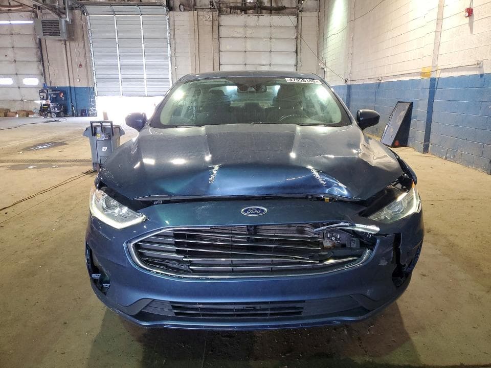 2019 FORD FUSION SE SE 5