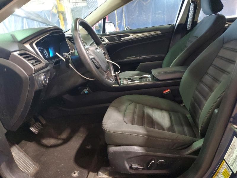 2019 FORD FUSION SE SE 7