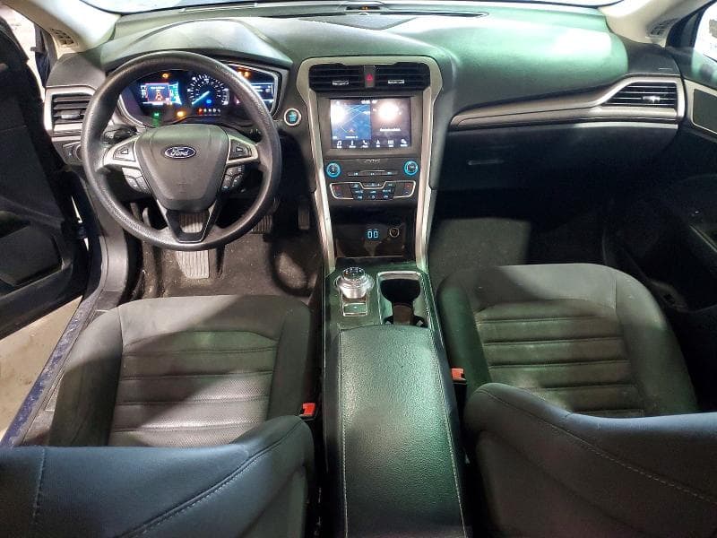 2019 FORD FUSION SE SE 8