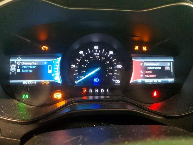2019 FORD FUSION SE SE 9