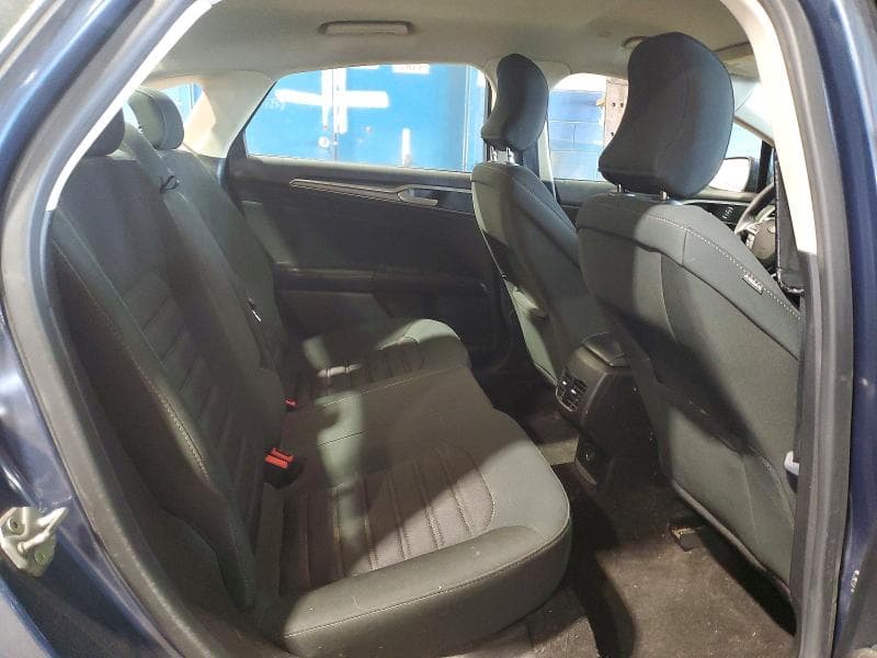 2019 FORD FUSION SE SE 10