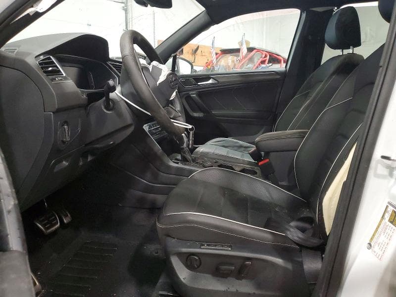 2024 VOLKSWAGEN TIGUAN SEL R-LINE BLACK SEL R-LINE BLACK 7